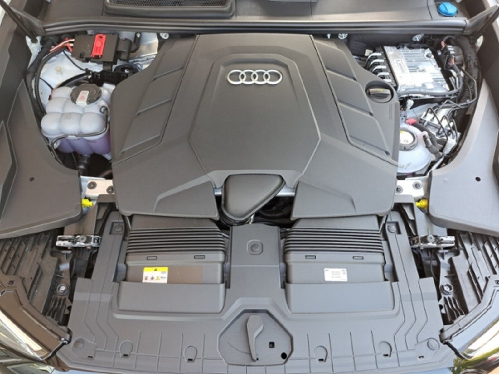 Audi Q8 – Bild 22