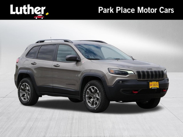 Photo of 2020 Jeep Cherokee