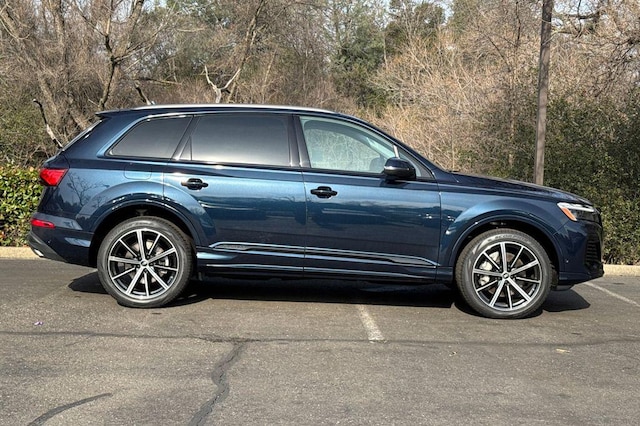 2026 Audi Q7