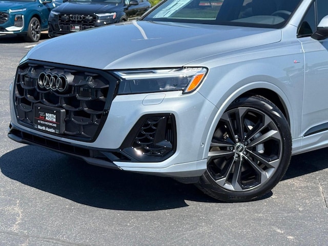 2026 Audi Q7