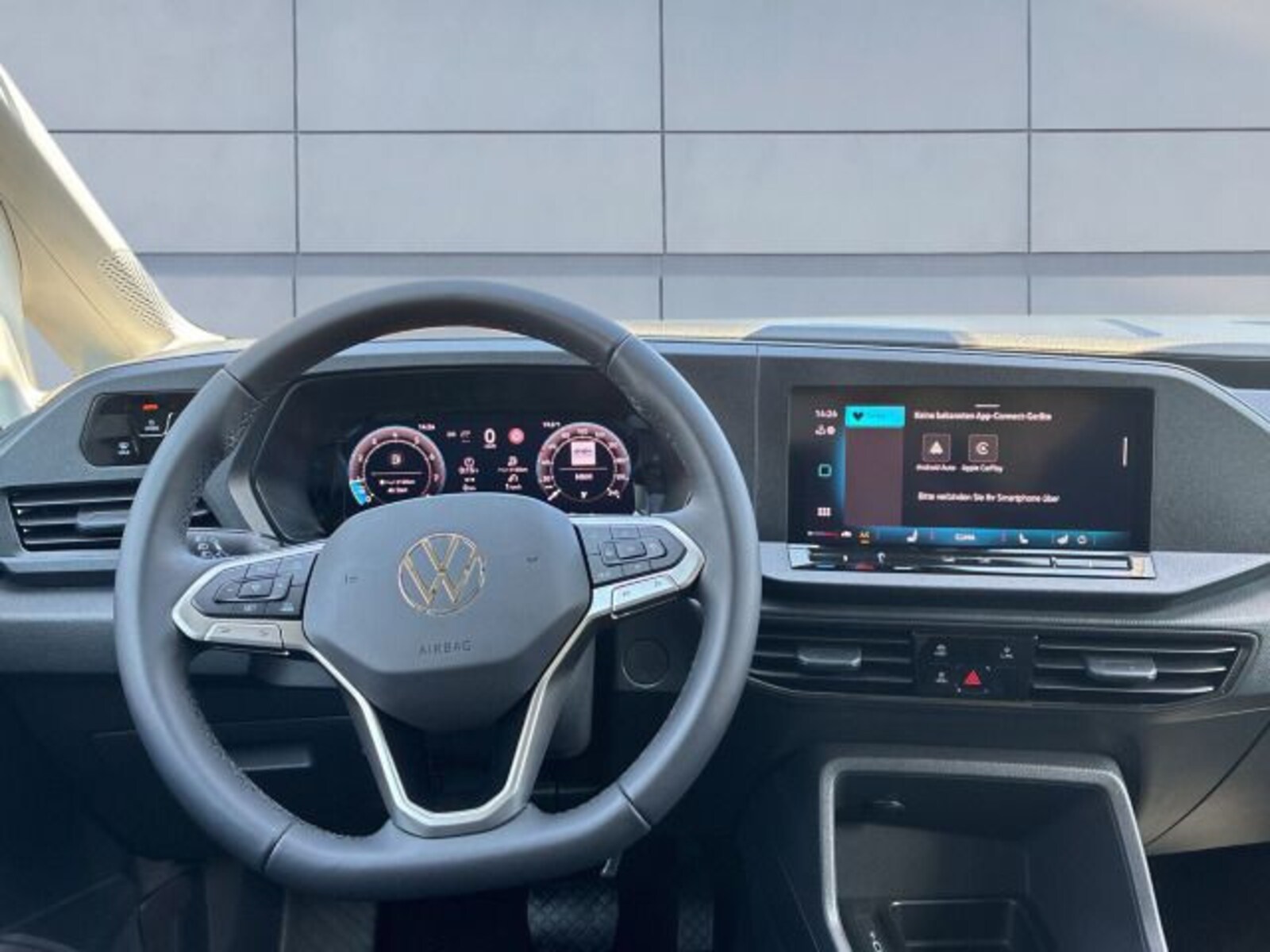 Volkswagen Caddy – Bild 11