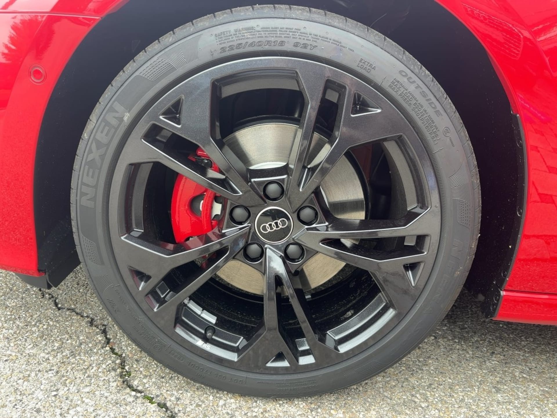 Audi A3 Sportback Advanced