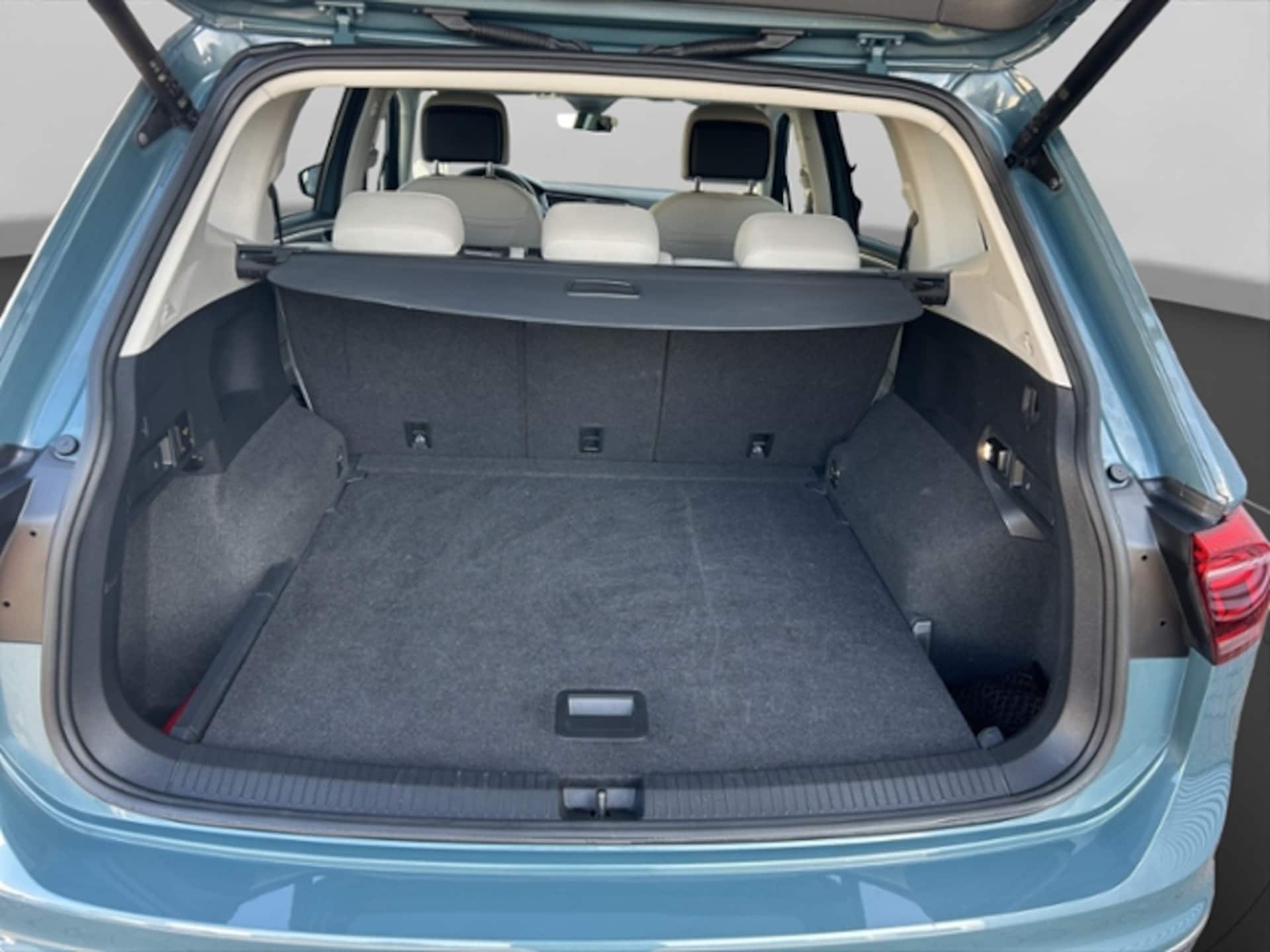 Volkswagen Tiguan Allspace Elegance