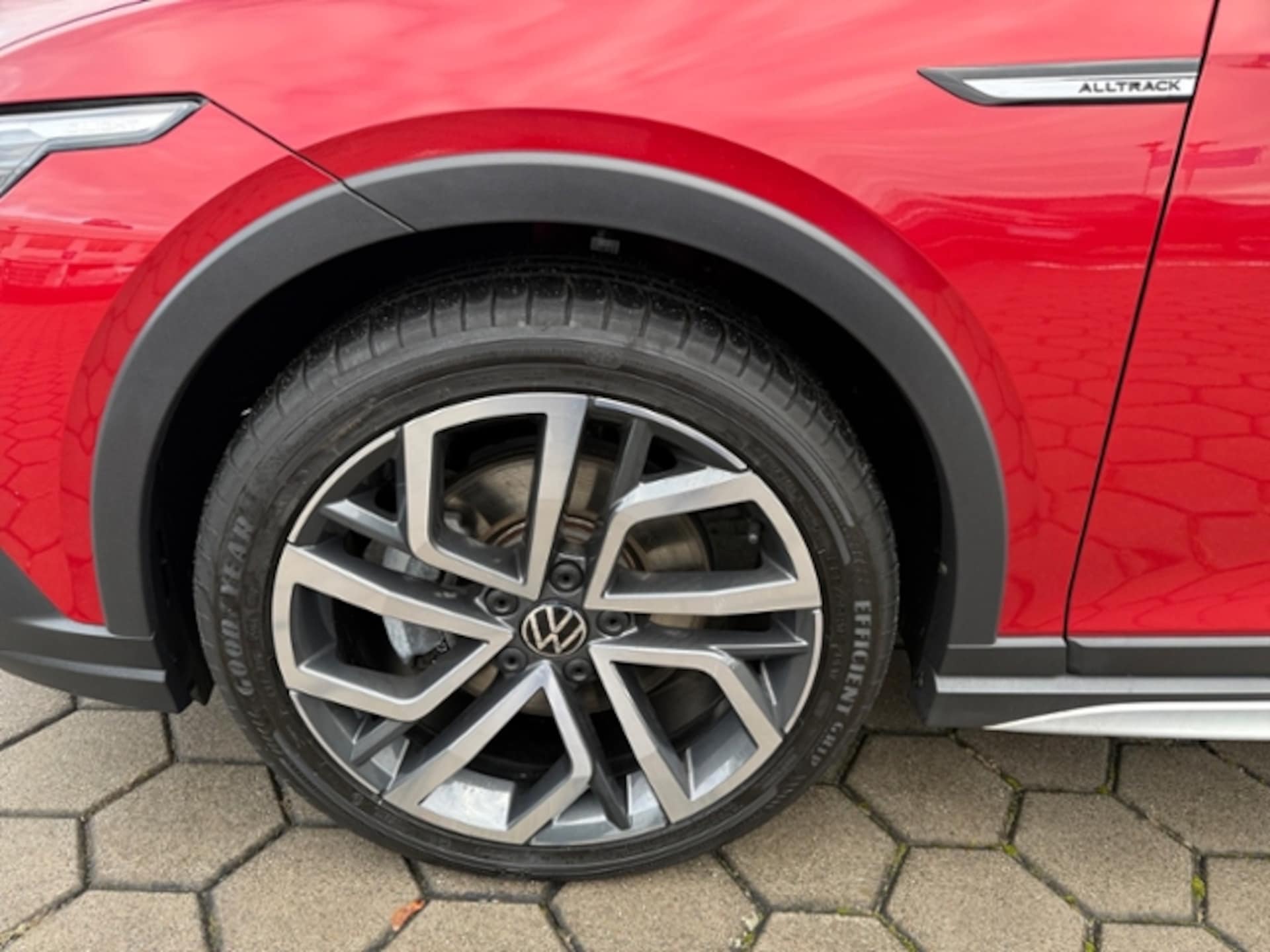Volkswagen Golf Variant Alltrack