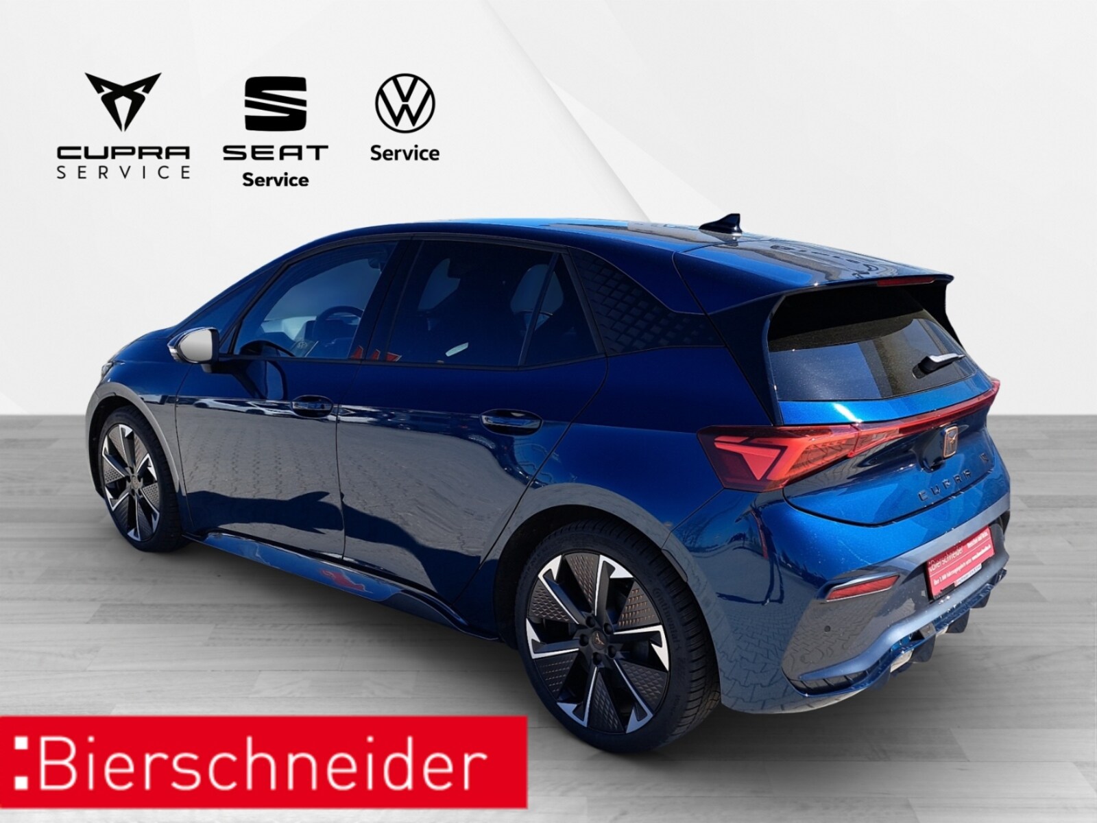 CUPRA Born – Bild 8