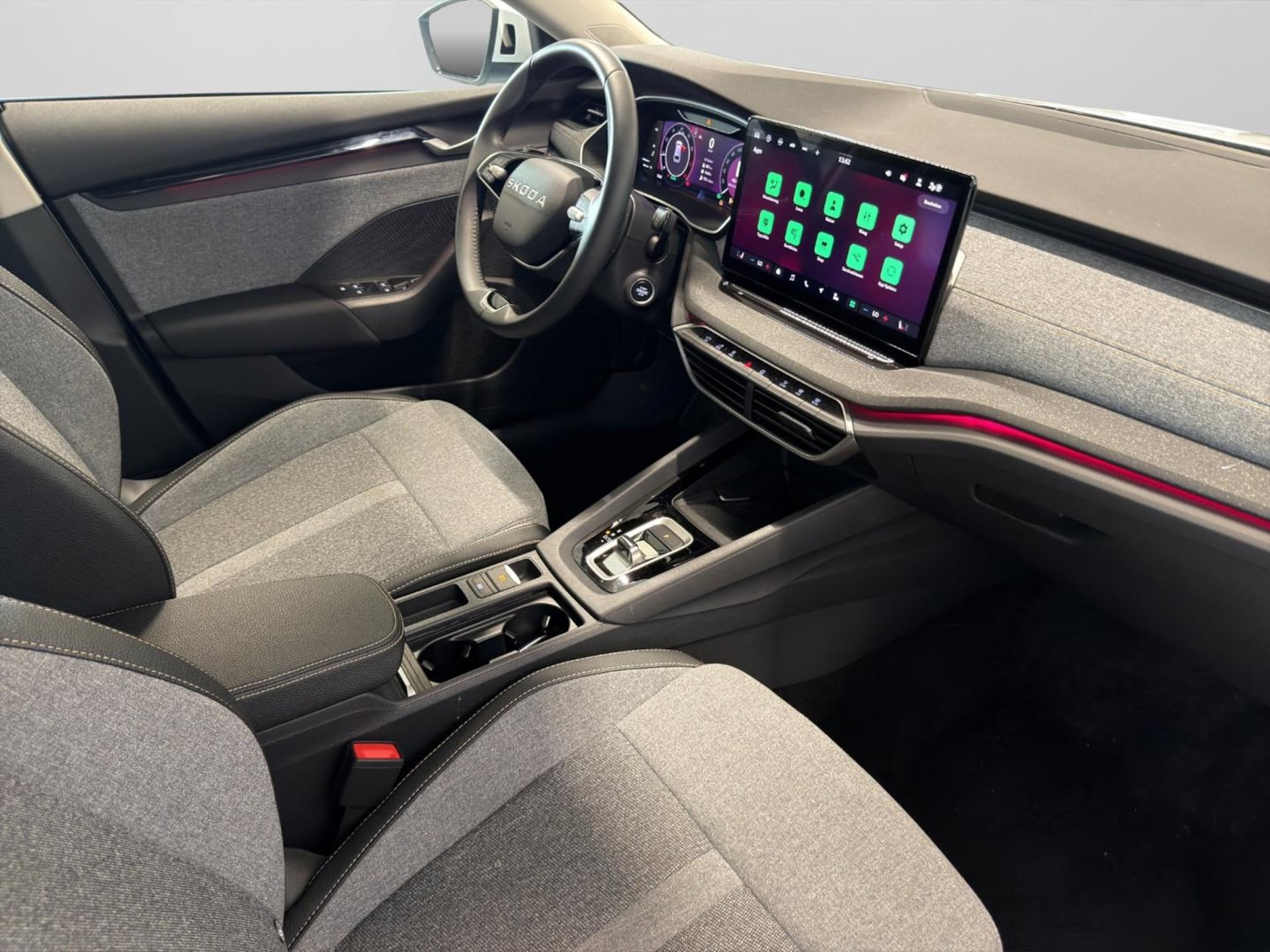 Skoda Octavia Combi Selection