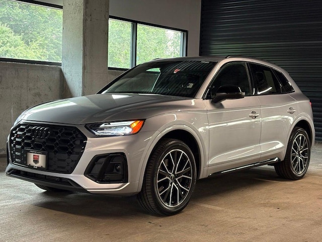 2023 Audi SQ5