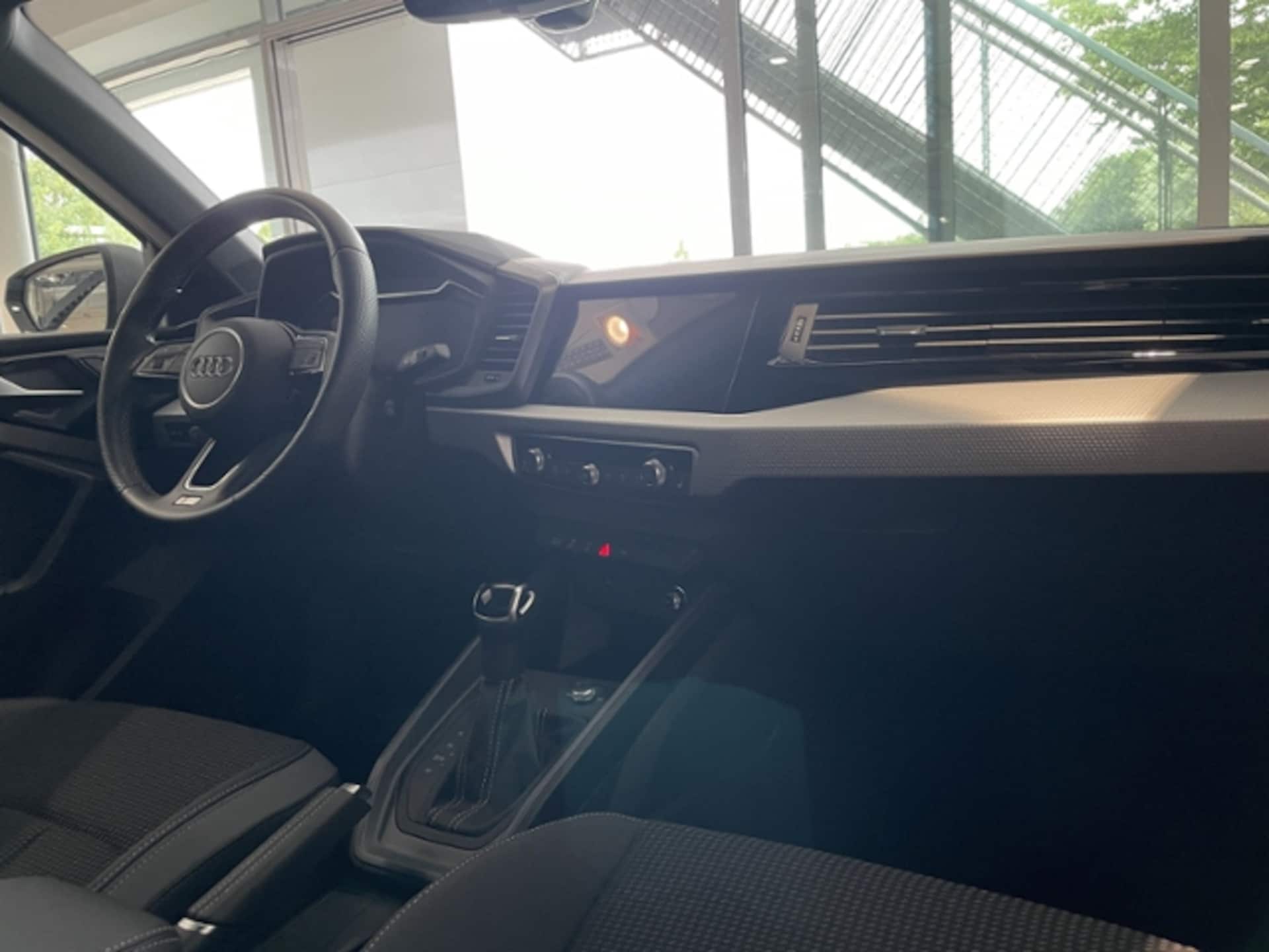 Audi A1 Sportback S line
