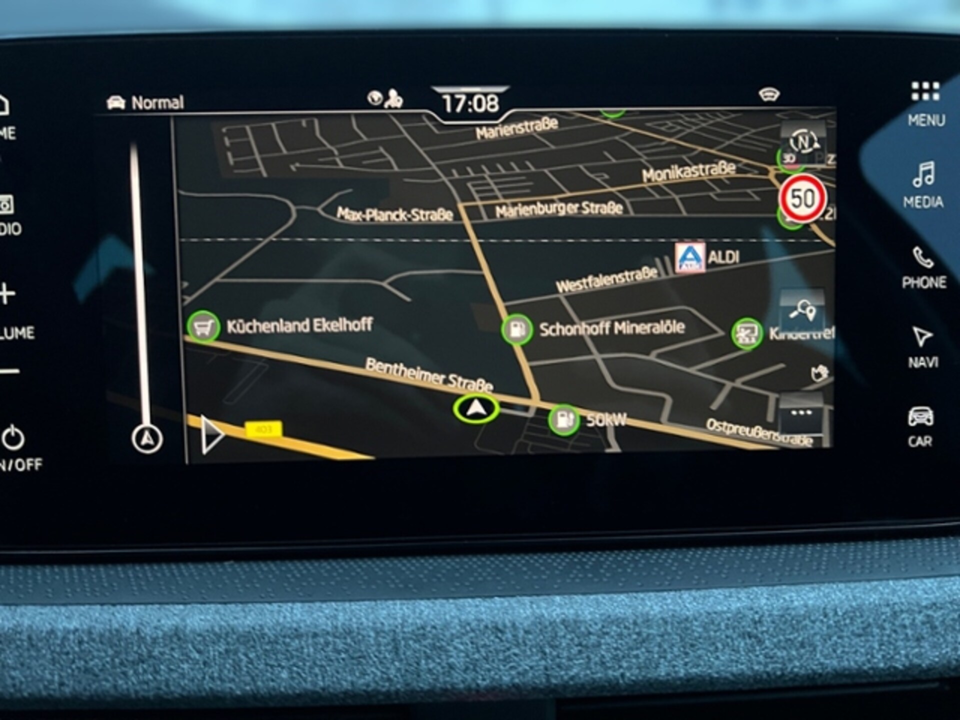 Skoda Scala Selection