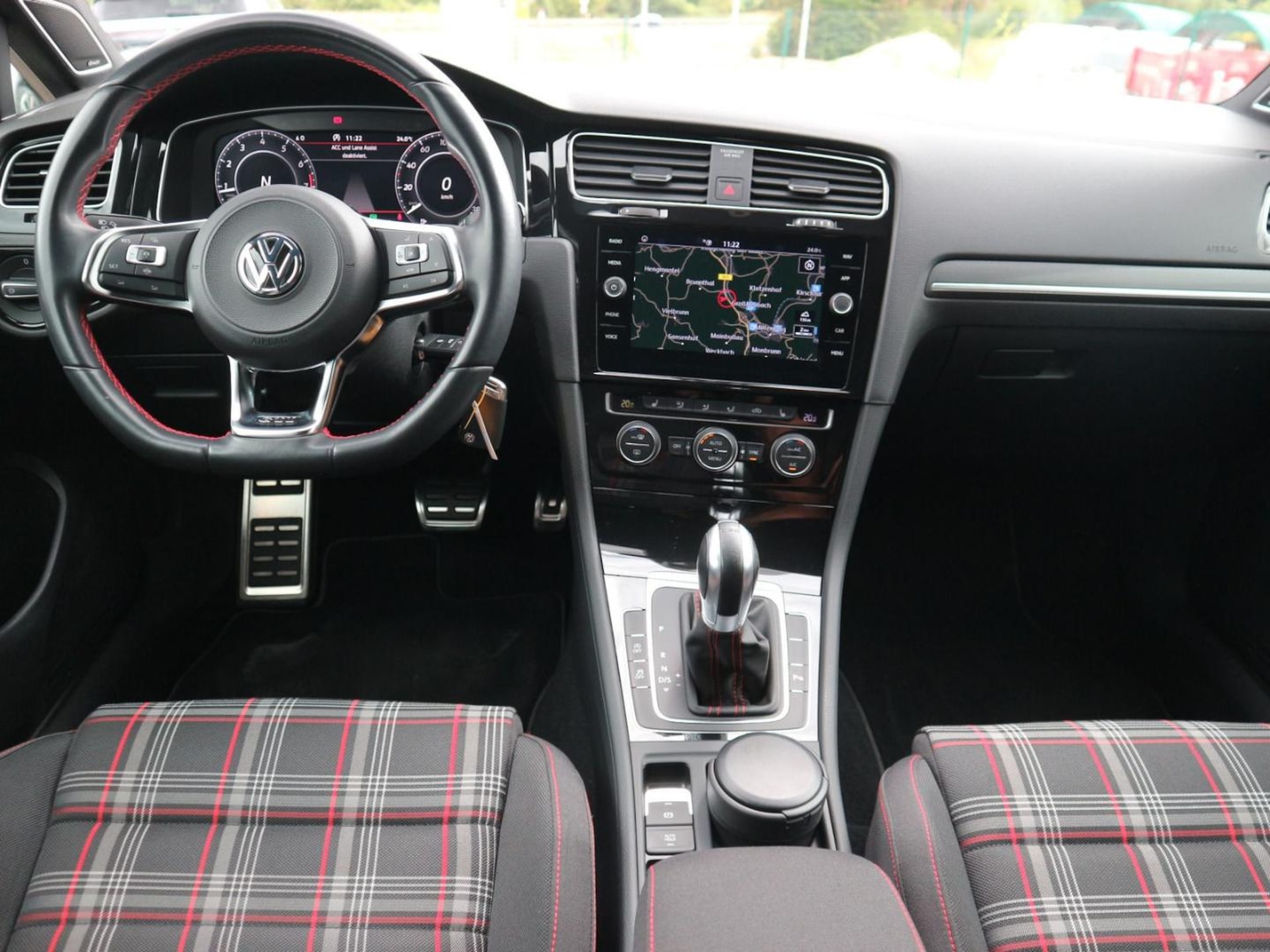 Volkswagen Golf GTI Performance