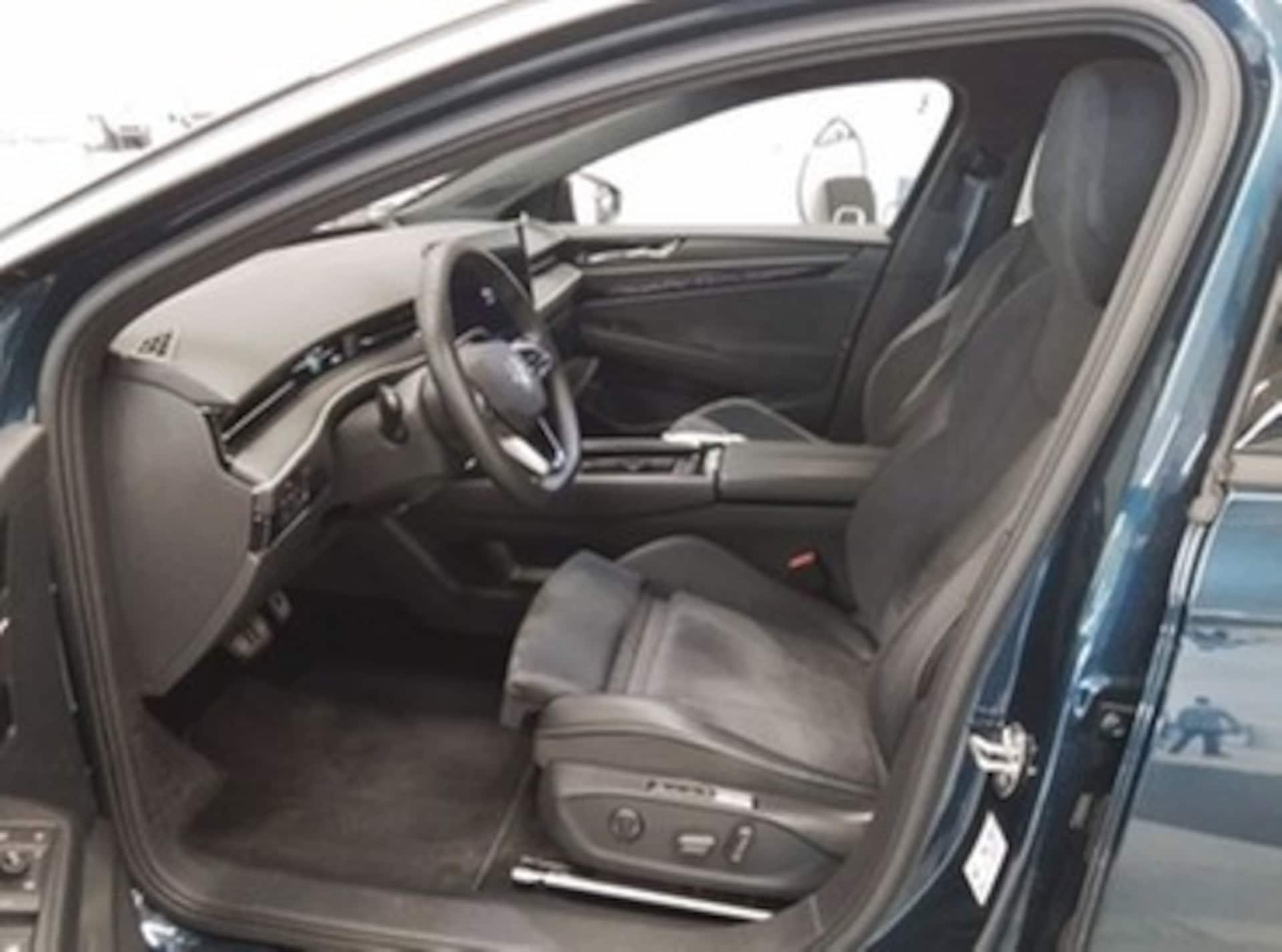 Volkswagen ID.7 Tourer Pro