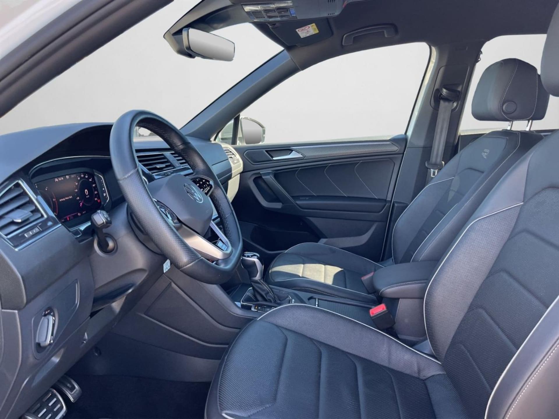 Volkswagen Tiguan Allspace R-Line