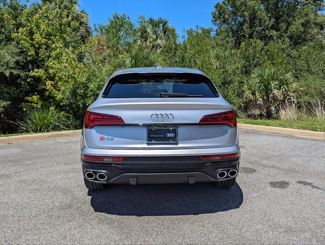 2024 Audi SQ5 Sportback