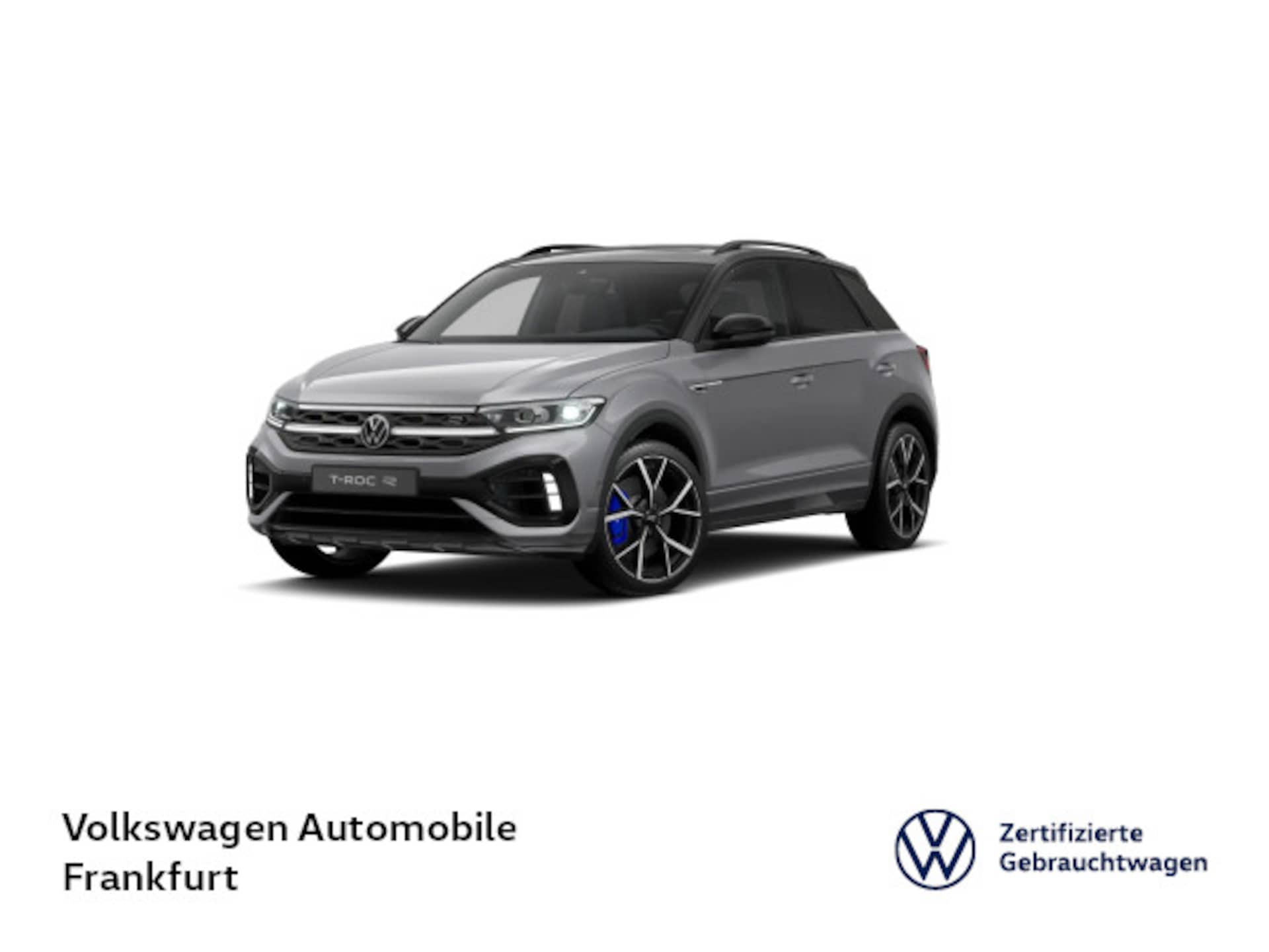 Volkswagen T-Roc R