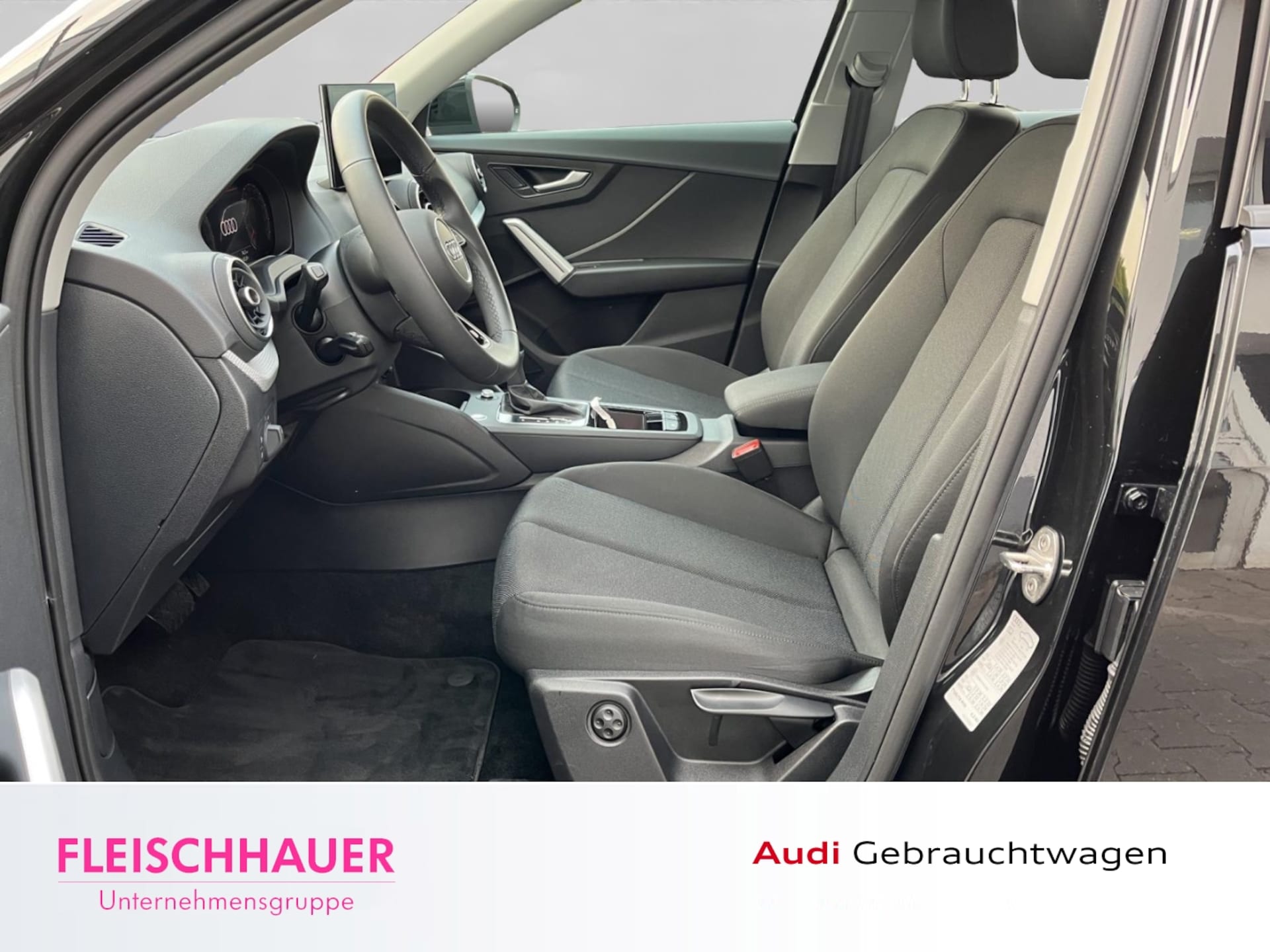 Audi Q2 Advanced