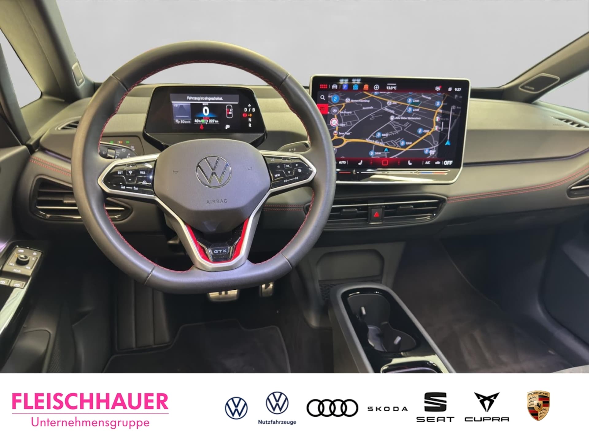 Volkswagen ID.3 GTX