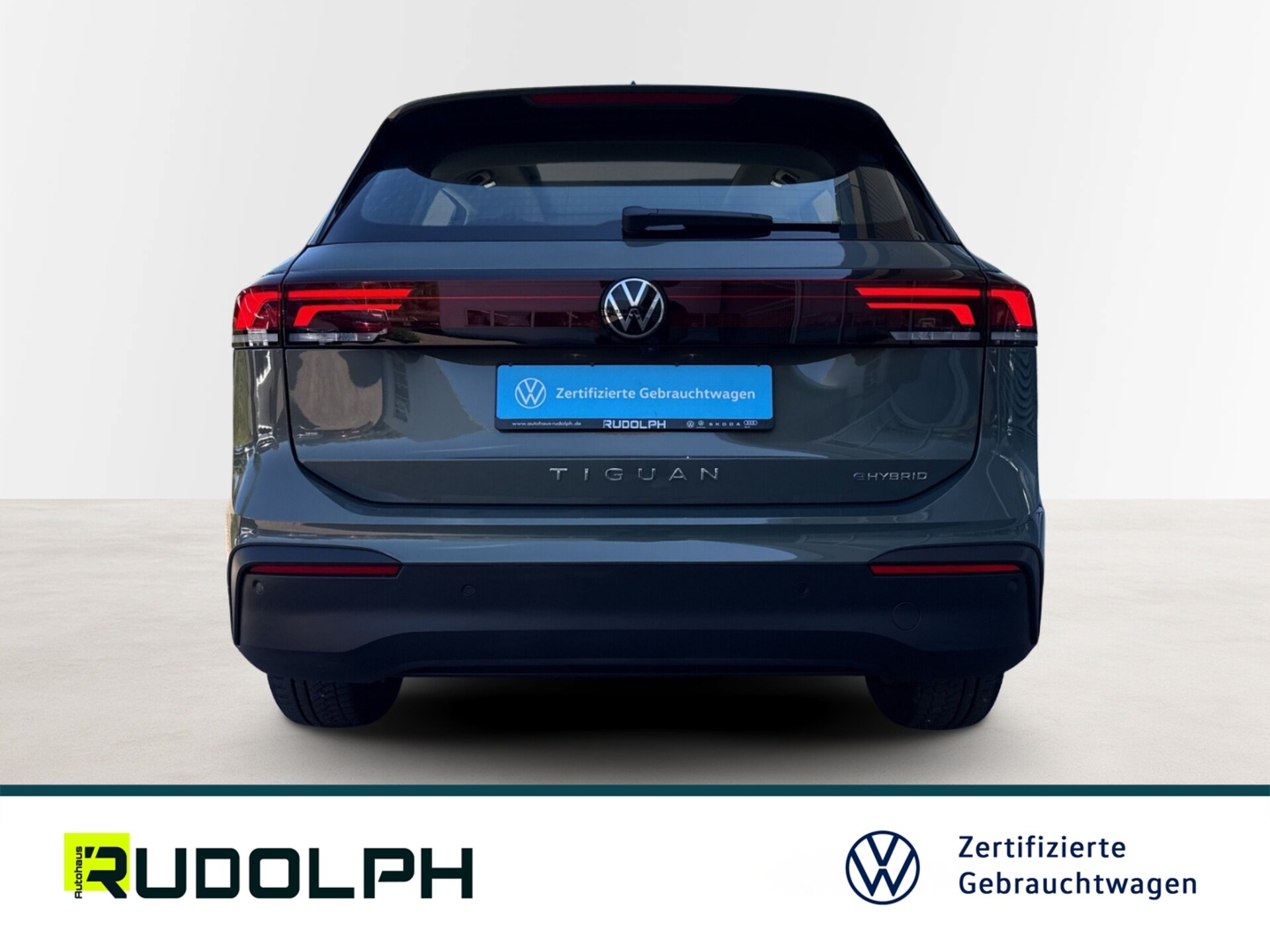 Volkswagen Tiguan Life