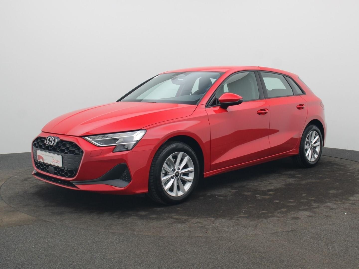 Bild über Audi A3 Sportback TFSI 85 kW S tronic - für weitere Informationen kontaktieren Sie den Audi Partner