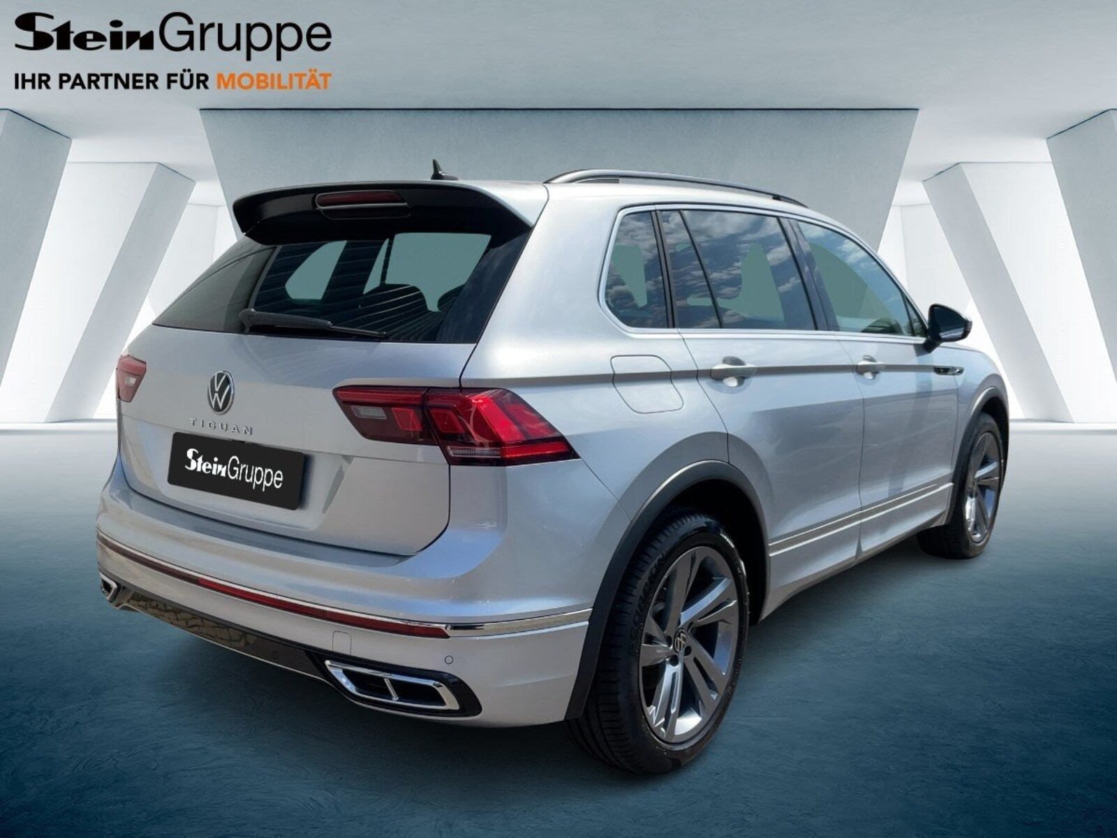 Volkswagen Tiguan – Bild 4
