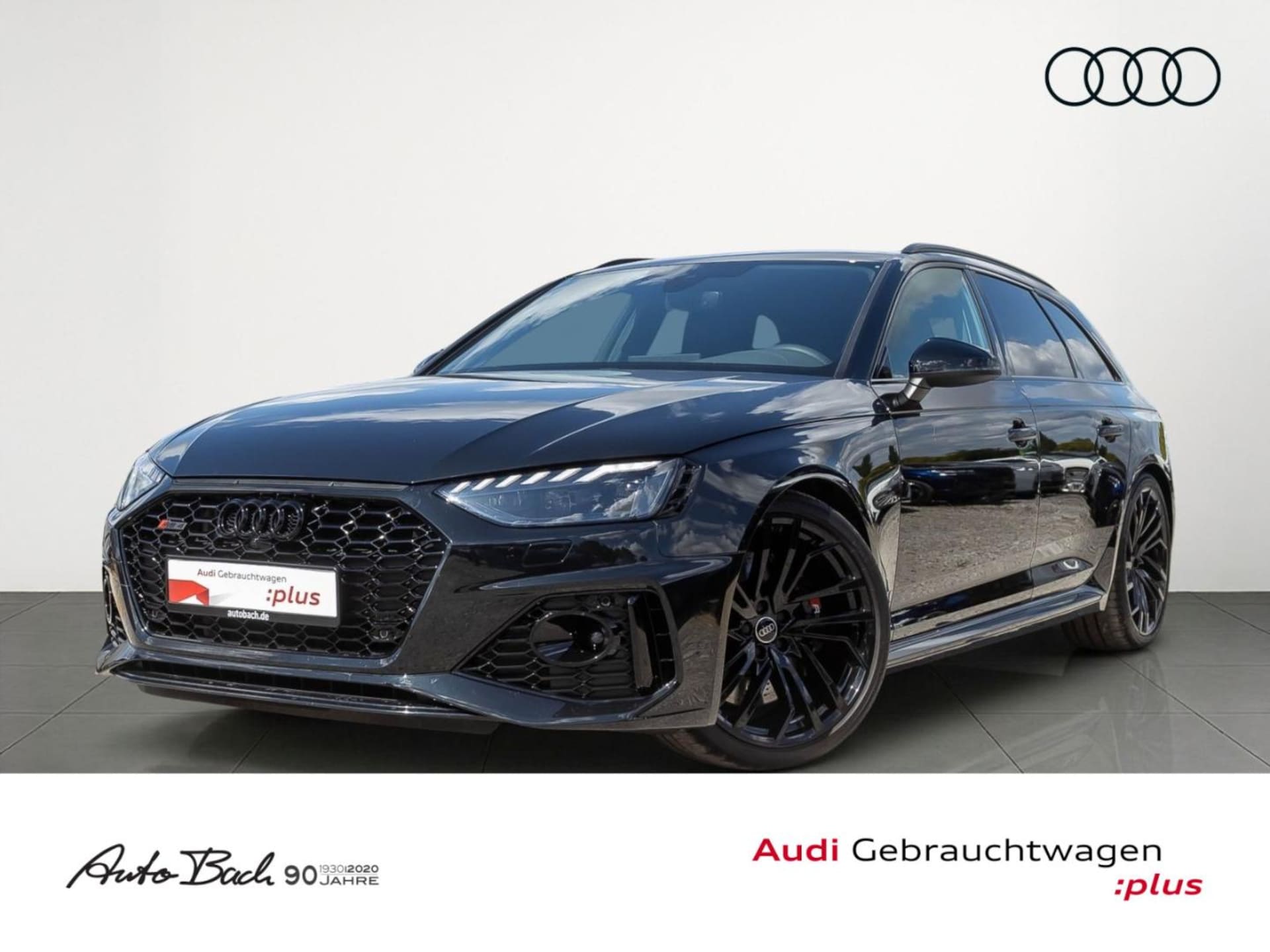 Audi RS 4 Avant