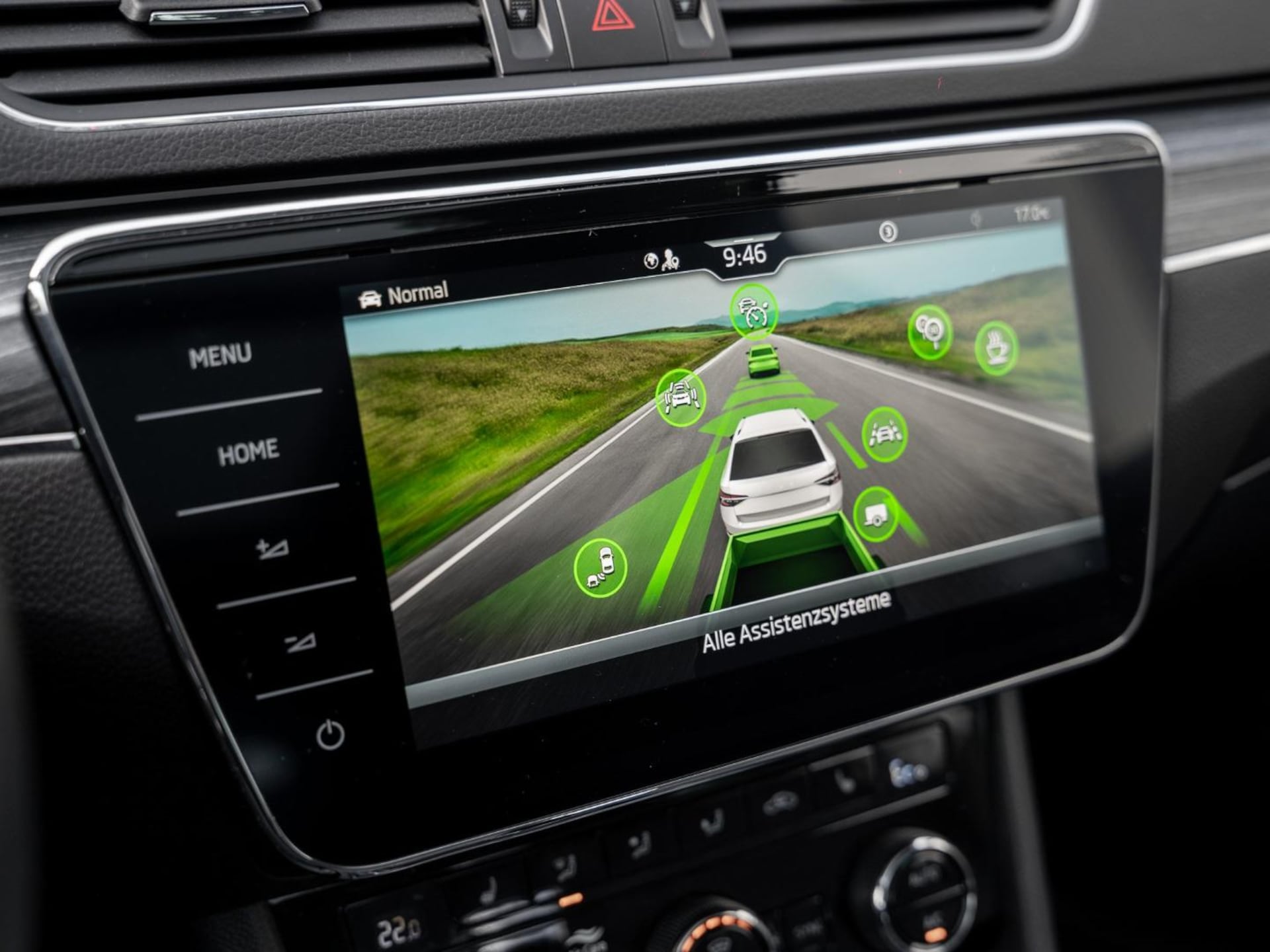 Skoda Superb Combi Style