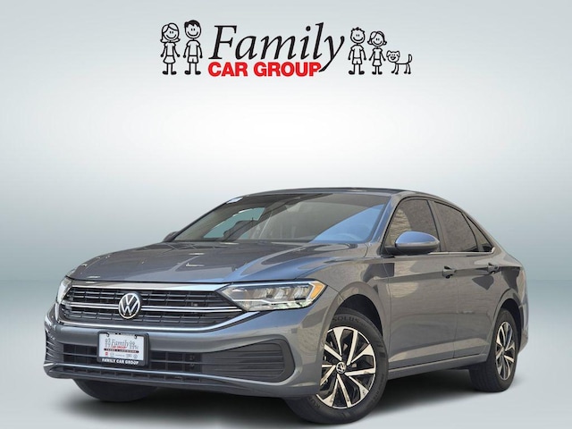 2024 Volkswagen Jetta