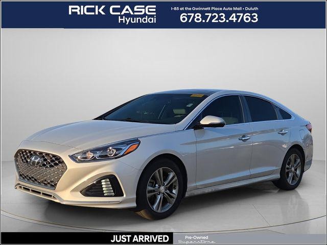 Photo of 2019 Hyundai Sonata