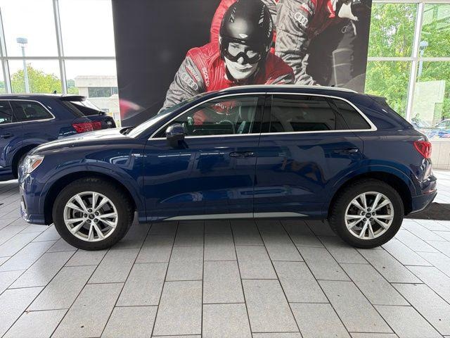2024 Audi Q3 SUV