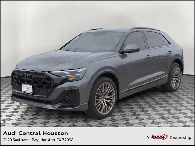 2027 Audi Q8