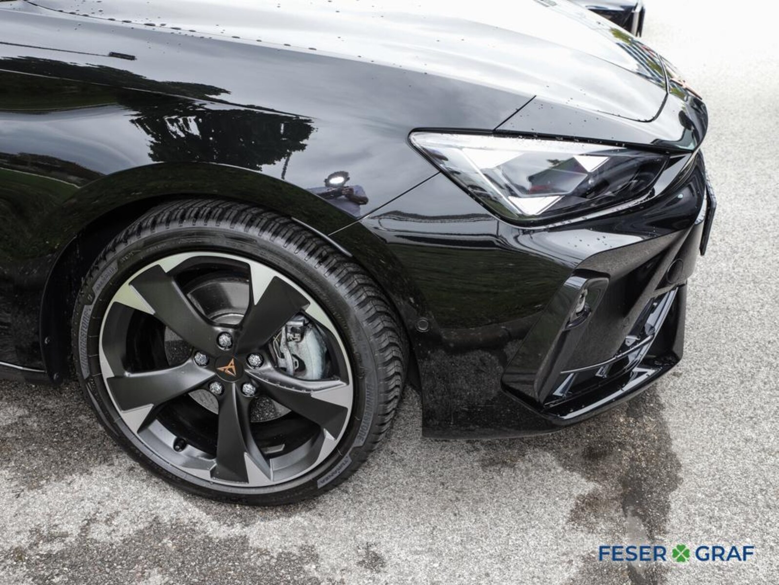 CUPRA Leon Sportstourer – Bild 3