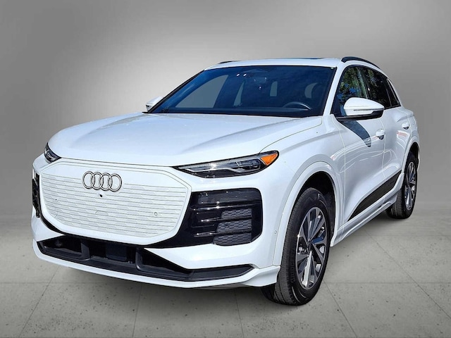 2025 Audi Q6 e-tron