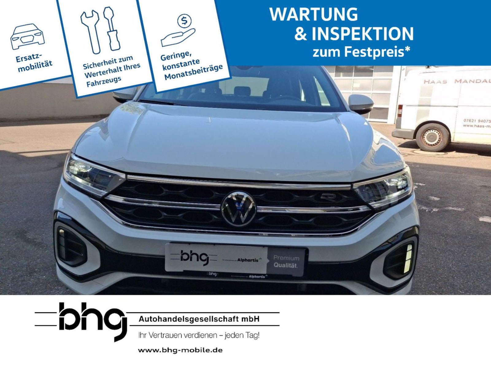 Volkswagen T-Roc – Bild 9
