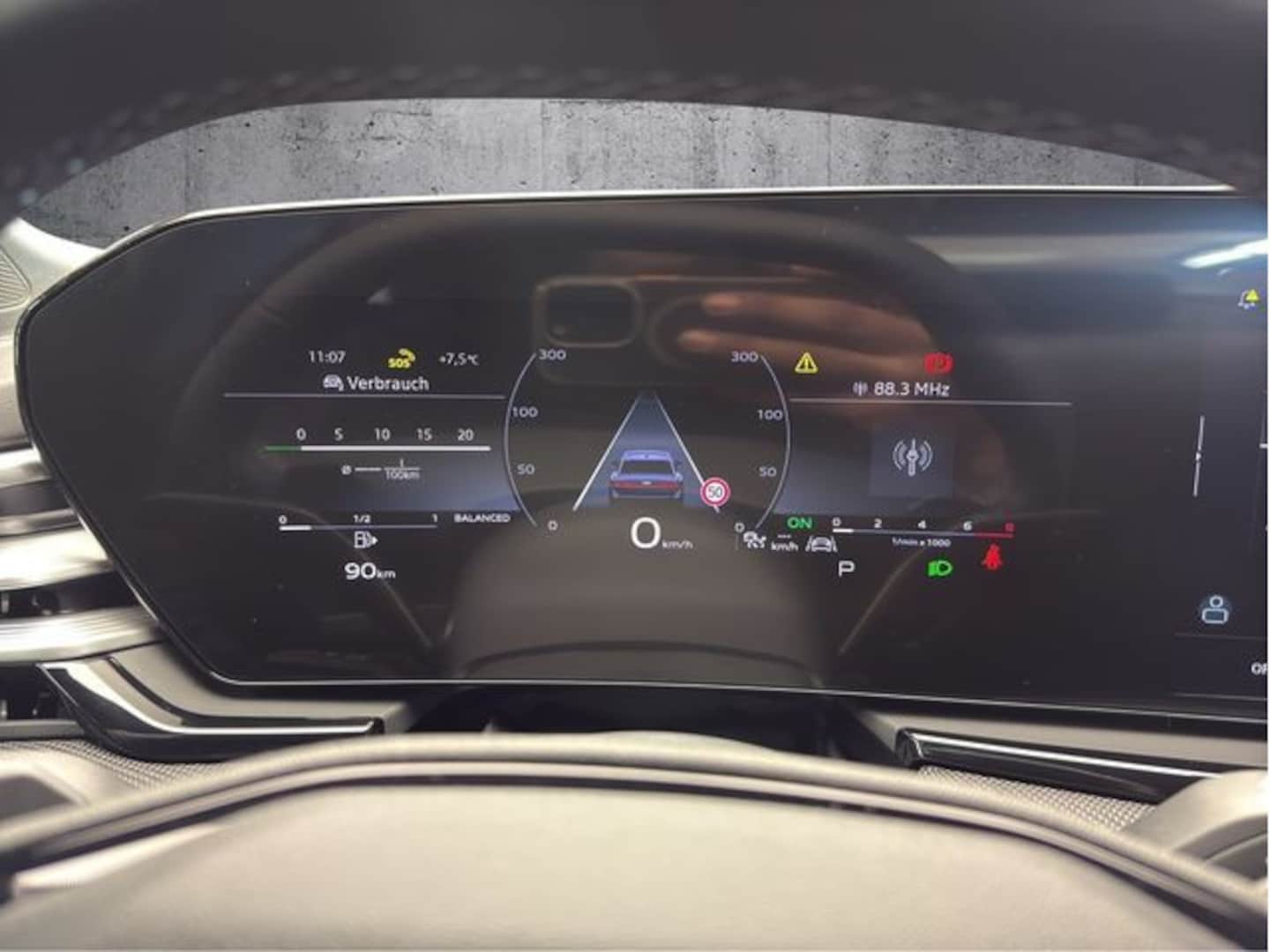 Bild über Audi A6 Limousine TFSI 150 kW S tronic - für weitere Informationen kontaktieren Sie den Audi Partner