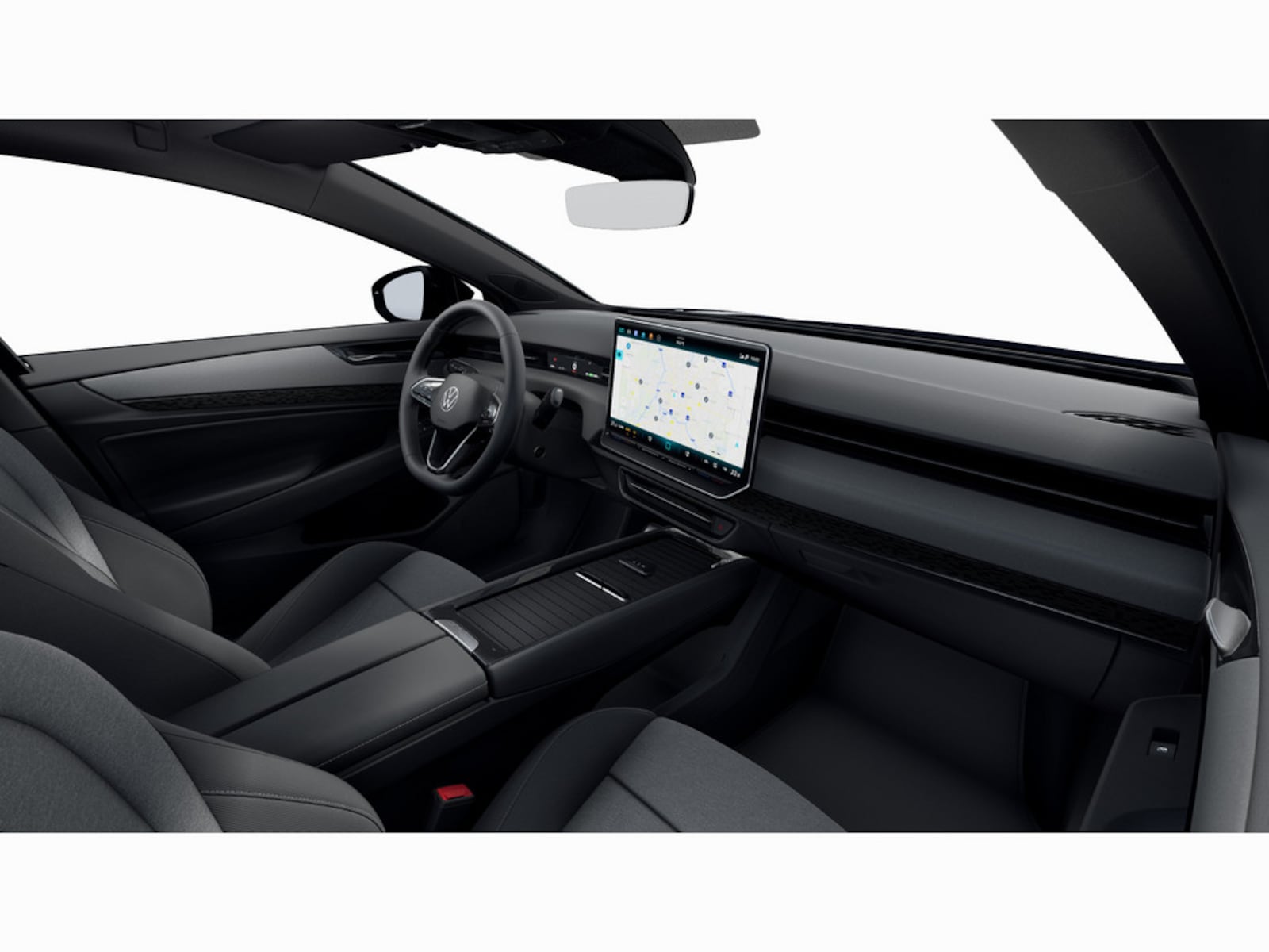 Volkswagen ID.7 Tourer – Bild 8