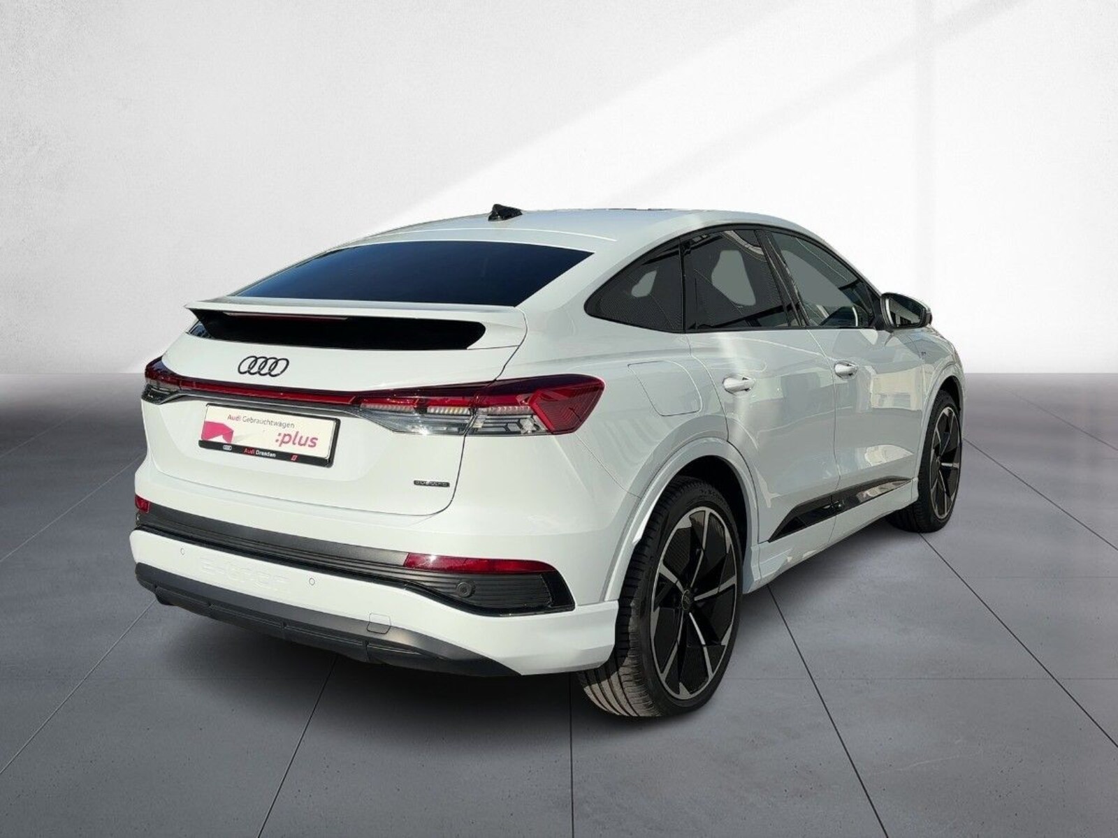 Audi Q4 Sportback e-tron – Bild 4