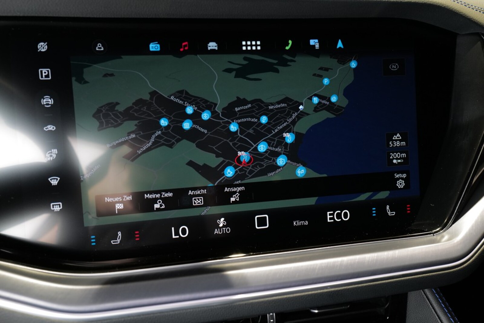 Volkswagen Touareg – Bild 12