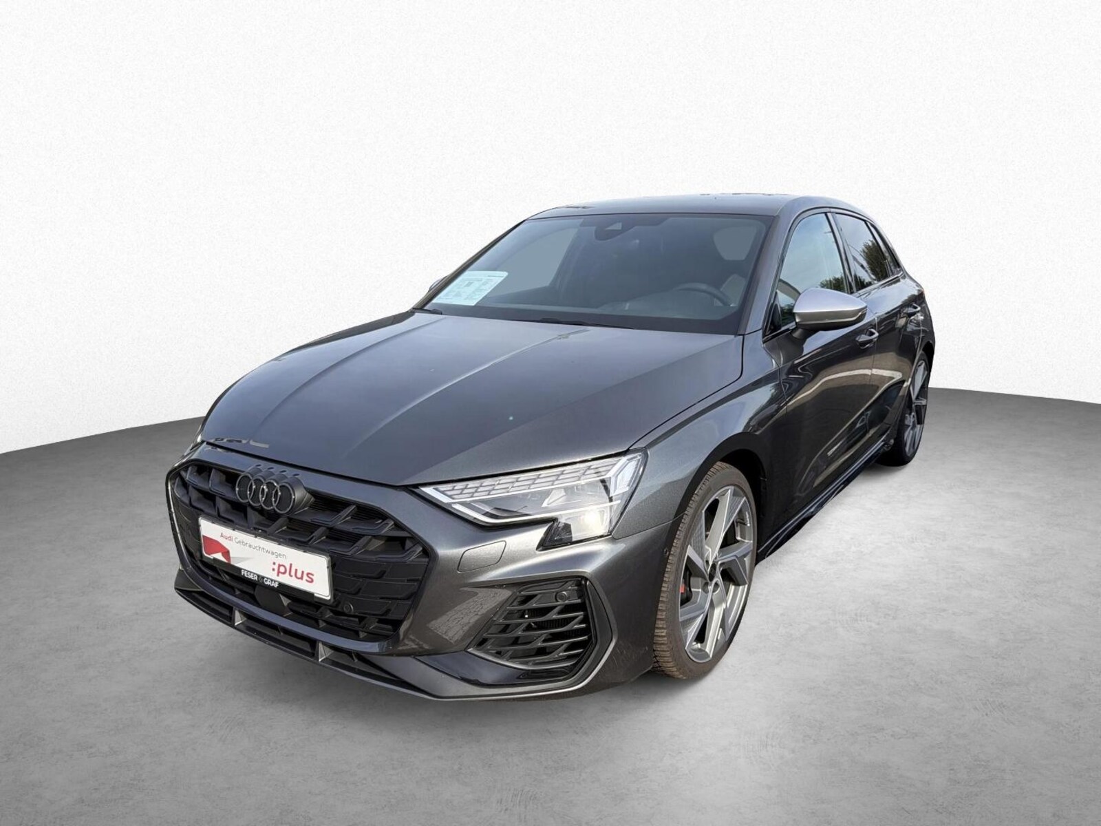Audi S3 Sportback – Bild 14