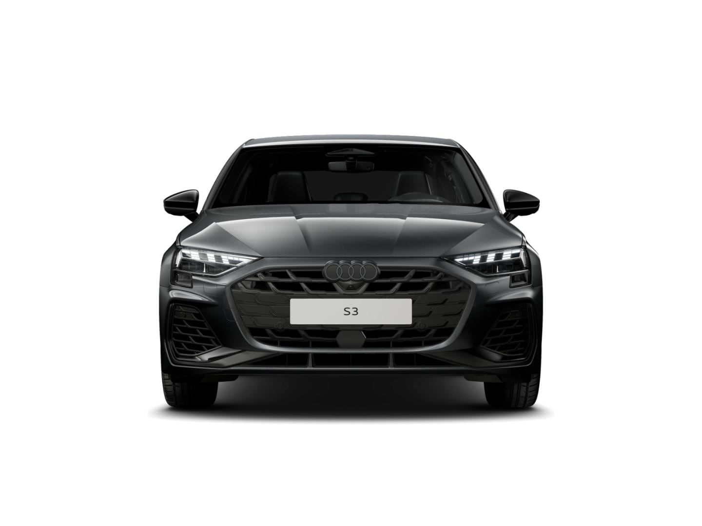 Bild über Audi S3 Limousine TFSI quattro S tronic - für weitere Informationen kontaktieren Sie den Audi Partner