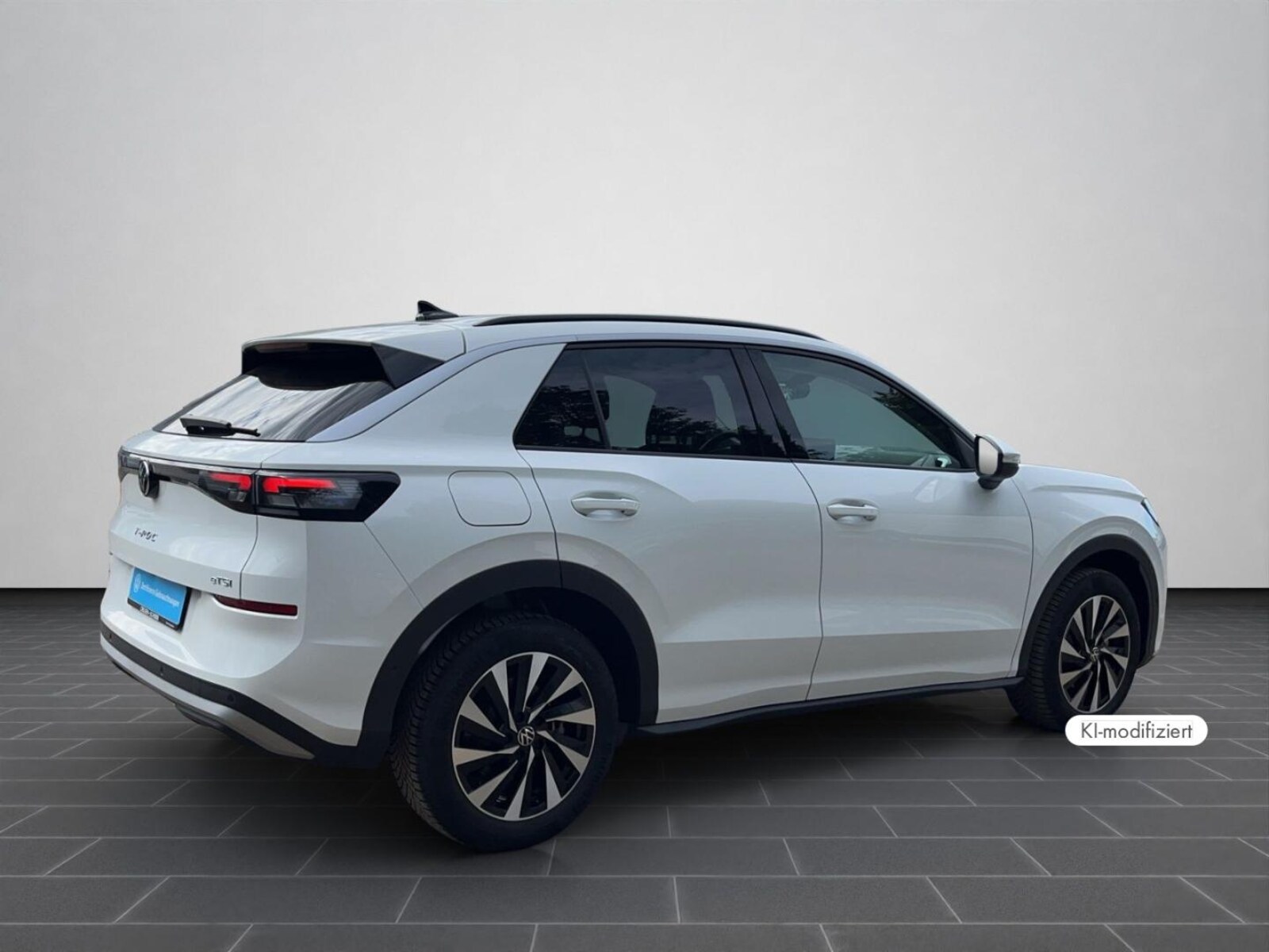 Volkswagen T-Roc – Bild 2