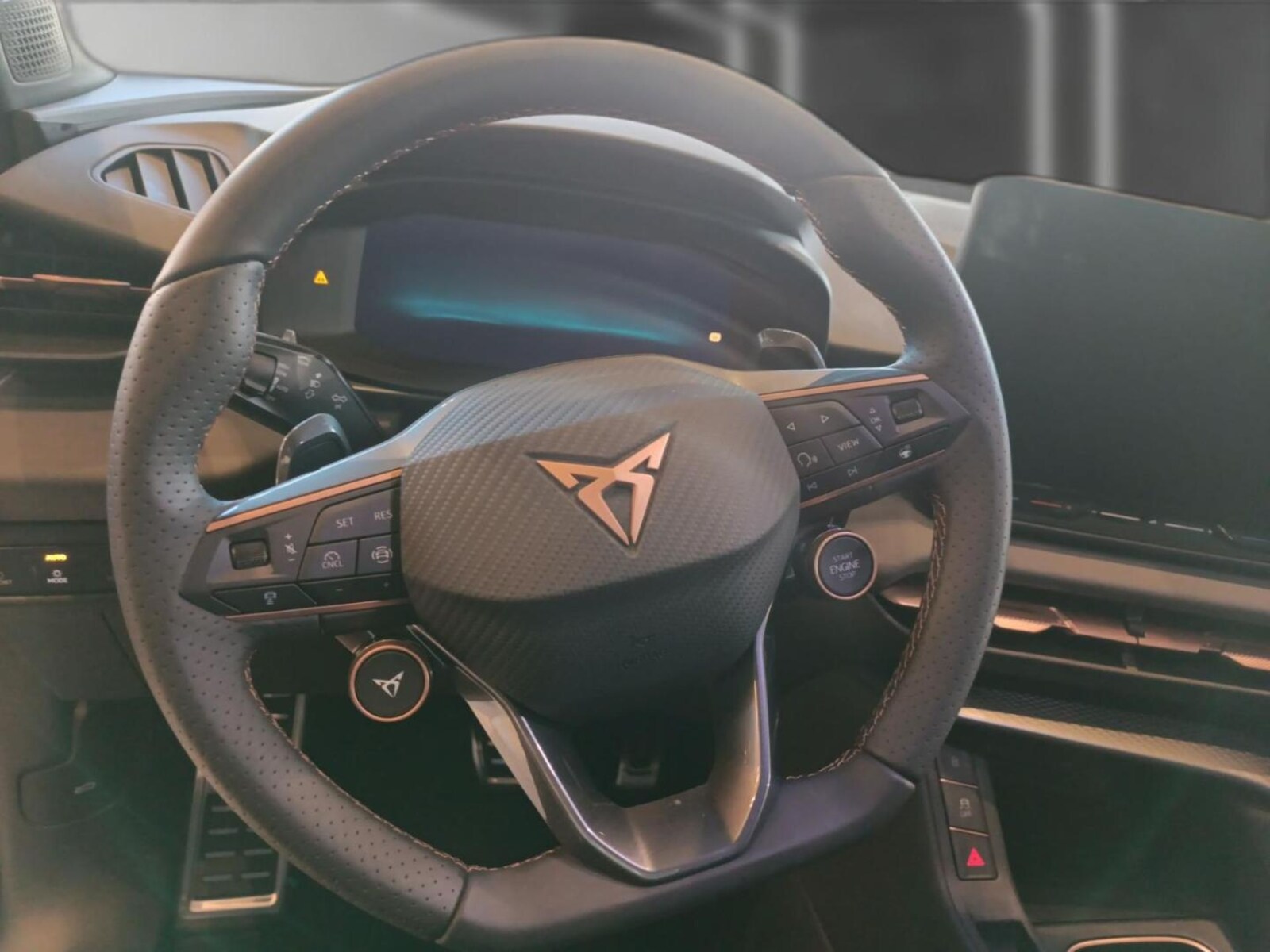 CUPRA Terramar – Bild 21