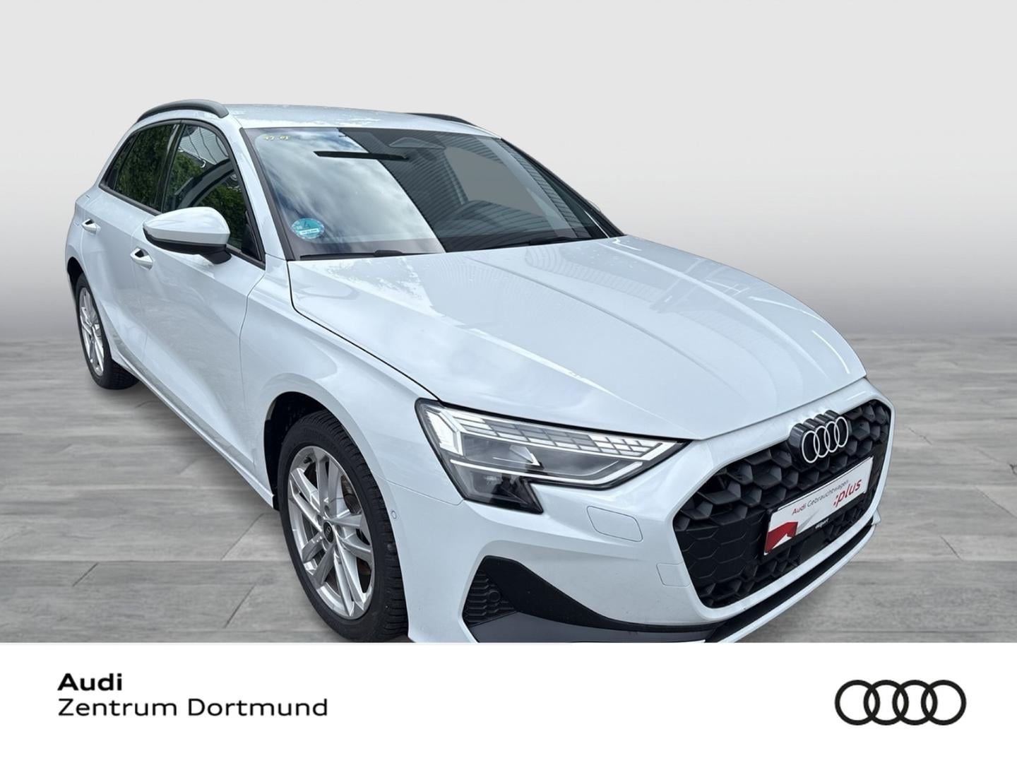 Bild über Audi A3 Sportback TDI Schaltgetriebe - für weitere Informationen kontaktieren Sie den Audi Partner