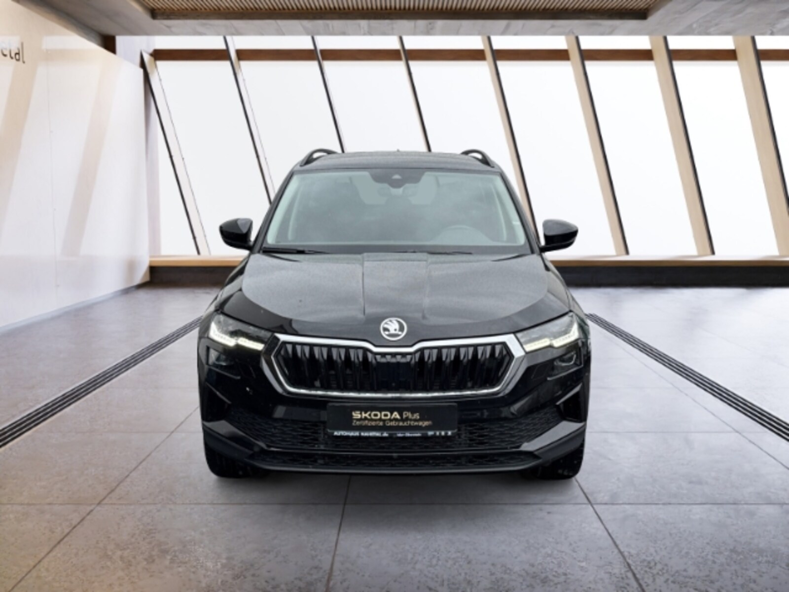 Škoda Karoq – Bild 3