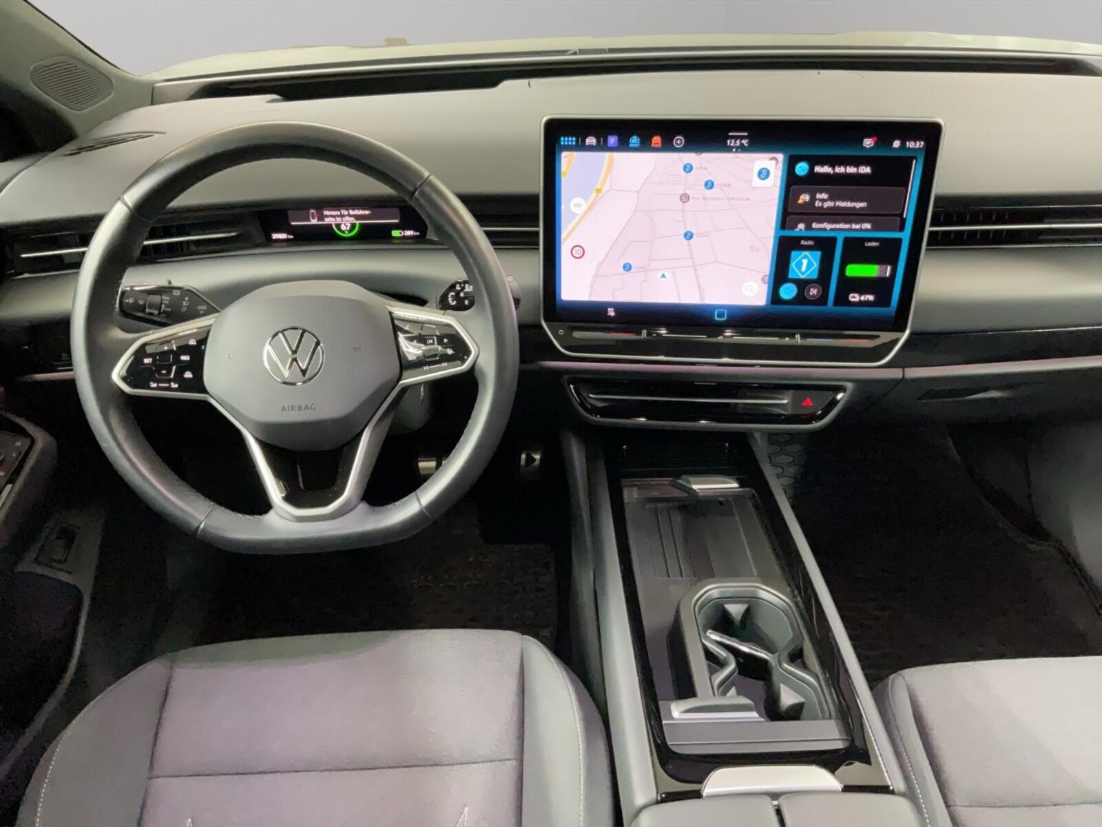 Volkswagen ID.7 Tourer – Bild 9