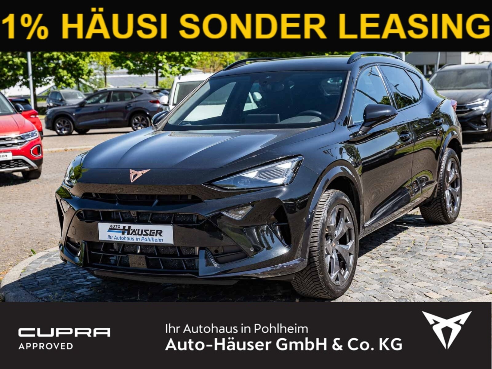 CUPRA Formentor