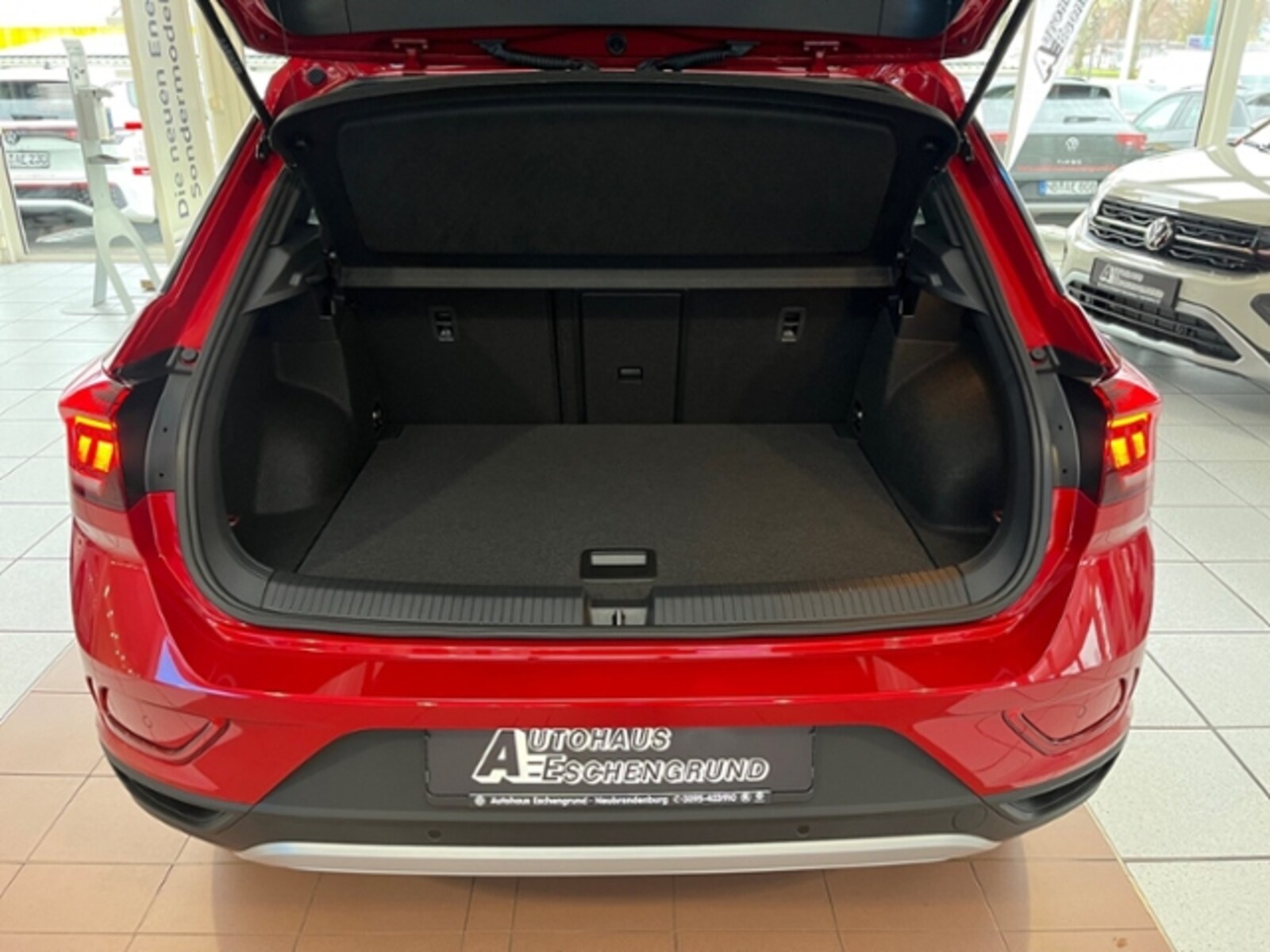 Volkswagen T-Roc – Bild 9