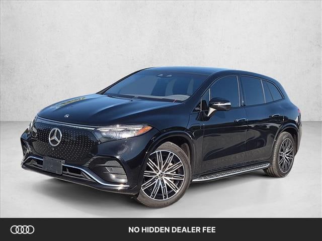 2023 Mercedes-Benz EQS