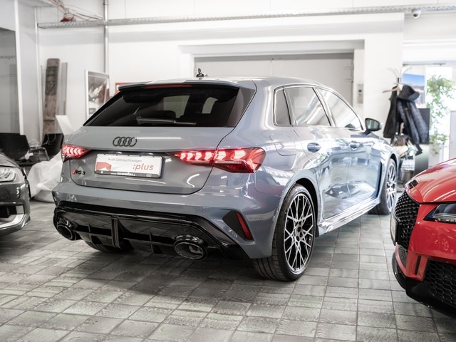 Image about Audi RS 3 Sportback TFSI quattro S tronic