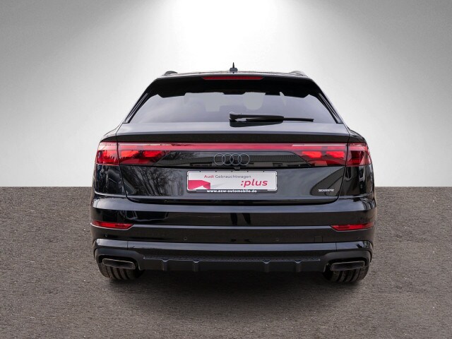 Audi Q8 SUV
