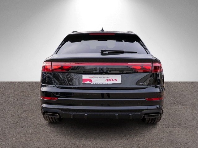 Audi Q8 SUV