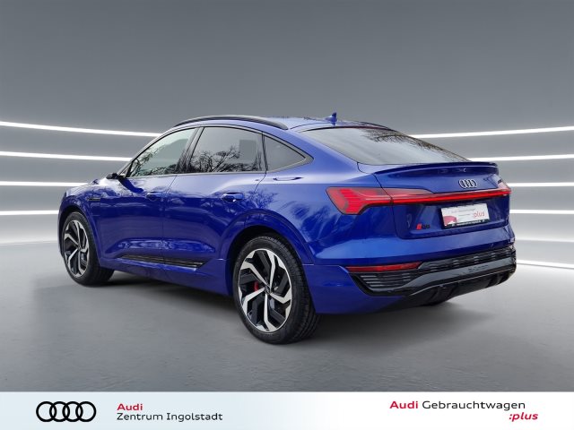 Image about Audi Q8 Sportback e-tron S line 55 e-tron quattro